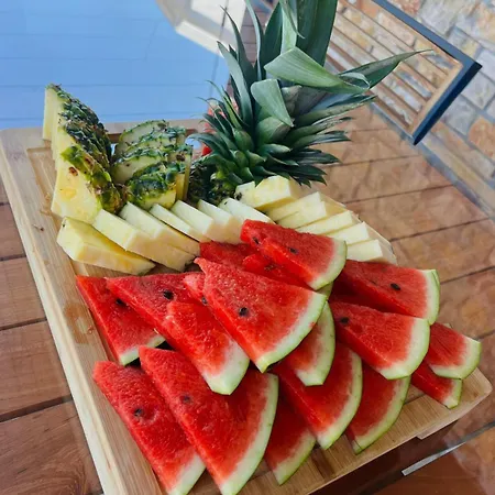 Apartmán A Z U R E Pool H O U S E