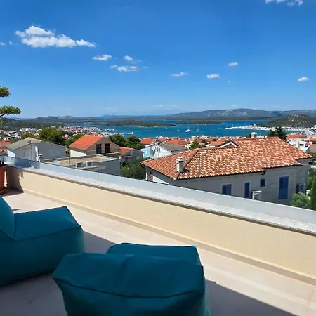 Azure Pool House