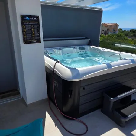 Azure Pool House *