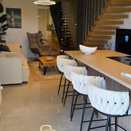 Appartement Azure Pool House