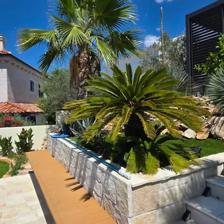 Azure Pool House