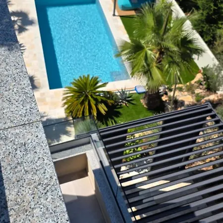 Azure Pool House *