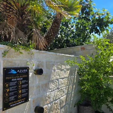 Azure Pool House Murter