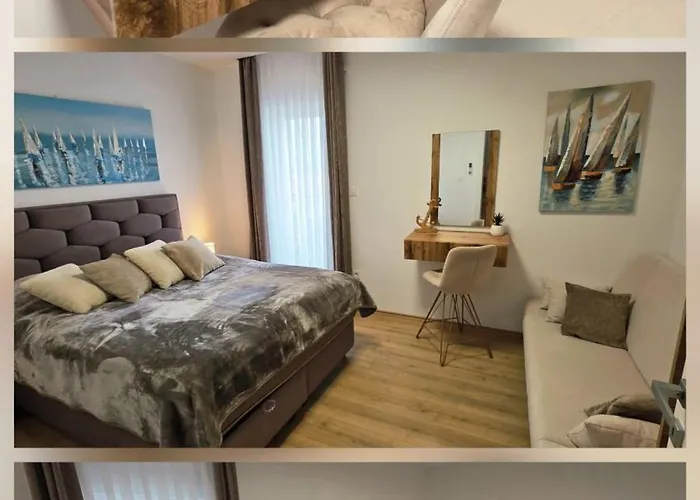 A Z U R E Pool H O U S E Appartement *