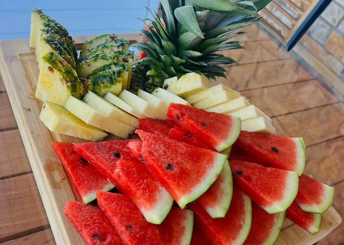 Appartement A Z U R E Pool H O U S E